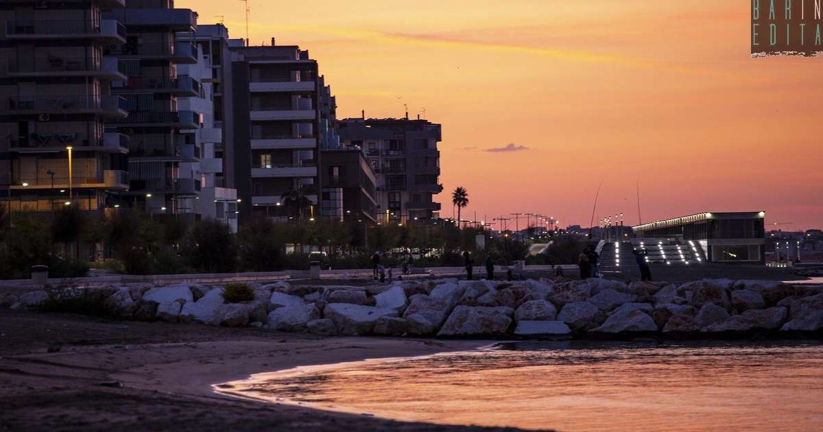 Bari, tra isolamento e waterfront quel rione che vive a contatto con il mare: San Girolamo